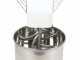 Mixer 2000 S - P&eacute;trin &agrave; Spirale - Capacit&eacute; de p&acirc;te 16 Kg - 1 vitesse
