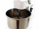 Mixer 2000 S - P&eacute;trin &agrave; Spirale - Capacit&eacute; de p&acirc;te 16 Kg - 1 vitesse