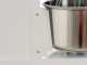 Mixer 2000 S - P&eacute;trin &agrave; Spirale - Capacit&eacute; de p&acirc;te 16 Kg - 1 vitesse