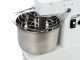 Mixer 2000 S - P&eacute;trin &agrave; Spirale - Capacit&eacute; de p&acirc;te 16 Kg - 1 vitesse