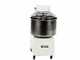 Mixer 2000 T-2G - P&eacute;trin &agrave; spirale - 16 kg triphas&eacute; &agrave; 2 vitesses