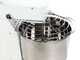 Mixer 2000 T-2G - P&eacute;trin &agrave; spirale - 16 kg triphas&eacute; &agrave; 2 vitesses