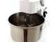 Mixer 2000 T-2G - P&eacute;trin &agrave; spirale - 16 kg triphas&eacute; &agrave; 2 vitesses