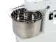 Mixer 2000 T-2G - P&eacute;trin &agrave; spirale - 16 kg triphas&eacute; &agrave; 2 vitesses