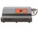 Machine sous vide professionnelle Euro 380 INOX - Barre de soudure de 36.5 cm 