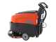 Comet PSW 30 B - Autolaveuse &agrave; batterie - 3 en 1- lave, s&egrave;che et aspire