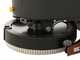 Comet PSW 30 B - Autolaveuse &agrave; batterie - 3 en 1- lave, s&egrave;che et aspire