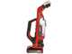 Einhell BRILLIANTO - Nettoyeur de vitres &agrave; batterie - aspire r&eacute;sidu humide - 18V/2,5Ah