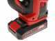 Einhell BRILLIANTO - Nettoyeur de vitres &agrave; batterie - ramasse gouttes portatif - 18V/2,5Ah
