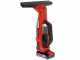 Einhell BRILLIANTO - Nettoyeur de vitres &agrave; batterie - ramasse gouttes portatif - 18V/2,5Ah