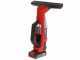 Einhell BRILLIANTO - Nettoyeur de vitres &agrave; batterie - ramasse gouttes portatif - 18V/2,5Ah