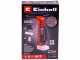 Einhell BRILLIANTO - Nettoyeur de vitres &agrave; batterie - ramasse gouttes portatif - 18V/2,5Ah