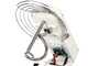 P&eacute;trin &agrave; spirale relevable Mixer 1500 S Deluxe - Capacit&eacute; 16 Litres 12 Kg
