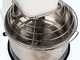 P&eacute;trin &agrave; spirale relevable Mixer 1500 S Deluxe - Capacit&eacute; 16 Litres 12 Kg