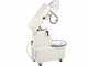 P&eacute;trin &agrave; spirale relevable Mixer 1500 S Deluxe - Capacit&eacute; 16 Litres 12 Kg