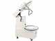 P&eacute;trin &agrave; spirale relevable Mixer 1500 S Deluxe - Capacit&eacute; 16 Litres 12 Kg