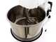 P&eacute;trin &agrave; spirale relevable Mixer 3000 T-2G Deluxe - 24 kg triphas&eacute; &agrave; 2 vitesses