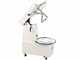 P&eacute;trin &agrave; spirale relevable Mixer 3000 T-2G Deluxe - 24 kg triphas&eacute; &agrave; 2 vitesses