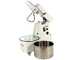 P&eacute;trin &agrave; spirale relevable Mixer 5000 H2O Deluxe - 40 kg triphas&eacute; 2 vitesses &agrave; haute hydratation