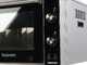 Resto Italia Hooven 342 Manuale - Four &eacute;lectrique &agrave; pizza - R&eacute;glage manuel