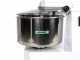 Fimar 40LN - P&eacute;trin &agrave; spirale - Triphas&eacute; - 36 Kg