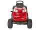 Mountfield MTF 98H - Tracteur tondeuse avec bo&icirc;te de vitesses hydrostatique et bac de ramassage de 240 L
