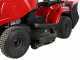 Mountfield MTF 98H - Tracteur tondeuse avec bo&icirc;te de vitesses hydrostatique et bac de ramassage de 240 L