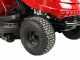 Mountfield MTF 98H - Tracteur tondeuse avec bo&icirc;te de vitesses hydrostatique et bac de ramassage de 240 L