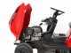 Mountfield MTF 98H - Tracteur tondeuse avec bo&icirc;te de vitesses hydrostatique et bac de ramassage de 240 L