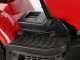 Mountfield MTF 98H - Tracteur tondeuse avec bo&icirc;te de vitesses hydrostatique et bac de ramassage de 240 L