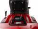 Mountfield MTF 98H - Tracteur tondeuse avec bo&icirc;te de vitesses hydrostatique et bac de ramassage de 240 L