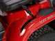 Mountfield MTF 98H - Tracteur tondeuse avec bo&icirc;te de vitesses hydrostatique et bac de ramassage de 240 L