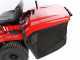 Mountfield MTF 98H - Tracteur tondeuse avec bo&icirc;te de vitesses hydrostatique et bac de ramassage de 240 L