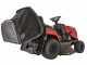 Mountfield MTF 98H - Tracteur tondeuse avec bo&icirc;te de vitesses hydrostatique et bac de ramassage de 240 L