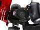Mountfield MTF 98H - Tracteur tondeuse avec bo&icirc;te de vitesses hydrostatique et bac de ramassage de 240 L