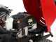 Mountfield MTF 98H - Tracteur tondeuse avec bo&icirc;te de vitesses hydrostatique et bac de ramassage de 240 L