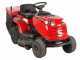 Mountfield MTF 98H - Tracteur tondeuse avec bo&icirc;te de vitesses hydrostatique et bac de ramassage de 240 L