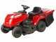 Mountfield MTF 98H - Tracteur tondeuse avec bo&icirc;te de vitesses hydrostatique et bac de ramassage de 240 L