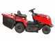 Mountfield MTF 98H - Tracteur tondeuse avec bo&icirc;te de vitesses hydrostatique et bac de ramassage de 240 L