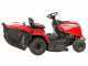 Mountfield MTF 98H - Tracteur tondeuse avec bo&icirc;te de vitesses hydrostatique et bac de ramassage de 240 L
