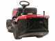 Mountfield MTF 98H - Tracteur tondeuse avec bo&icirc;te de vitesses hydrostatique et bac de ramassage de 240 L