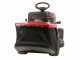 Mountfield MTF 98H - Tracteur tondeuse avec bo&icirc;te de vitesses hydrostatique et bac de ramassage de 240 L