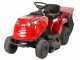 Mountfield MTF 98H - Tracteur tondeuse avec bo&icirc;te de vitesses hydrostatique et bac de ramassage de 240 L