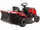 Mountfield MTF 98H - Tracteur tondeuse avec bo&icirc;te de vitesses hydrostatique et bac de ramassage de 240 L