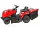 Mountfield MTF 98H - Tracteur tondeuse avec bo&icirc;te de vitesses hydrostatique et bac de ramassage de 240 L