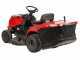 Mountfield MTF 98H - Tracteur tondeuse avec bo&icirc;te de vitesses hydrostatique et bac de ramassage de 240 L