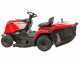 Mountfield MTF 98H - Tracteur tondeuse avec bo&icirc;te de vitesses hydrostatique et bac de ramassage de 240 L