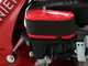 Eurosystems Minieffe - D&eacute;broussailleuse sur roues &agrave; essence - Loncin 196 OHV