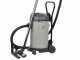 Comet CVP 130 P - Aspirateur bidon Multifonctions - 30 L - Poussi&egrave;res et liquides - 1400W