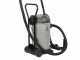 Comet CVP 130 P - Aspirateur bidon Multifonctions - 30 L - Poussi&egrave;res et liquides - 1400W